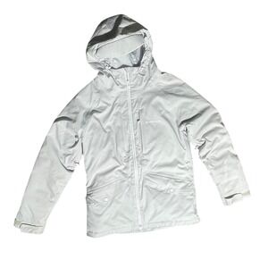 ARMADA  Ski Snowboard Jacket Hooded Gray Size  Medium
